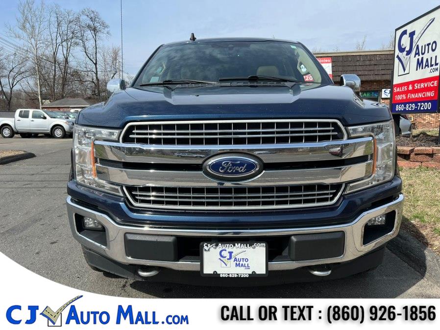 2019 Ford F-150 Lariat - Photo 1