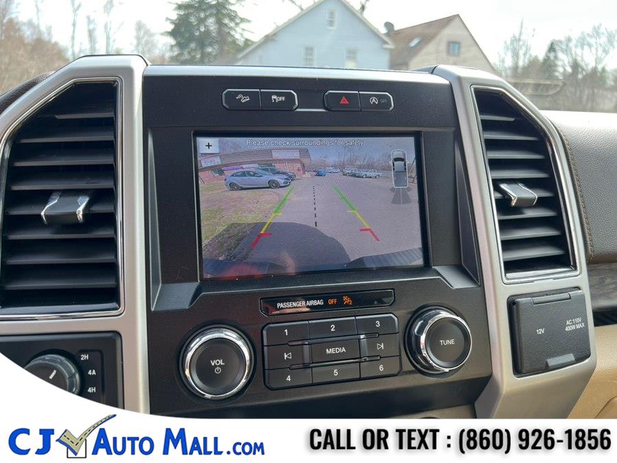2019 Ford F-150 Lariat - Photo 24