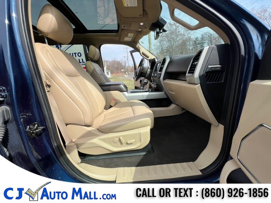2019 Ford F-150 Lariat - Photo 30