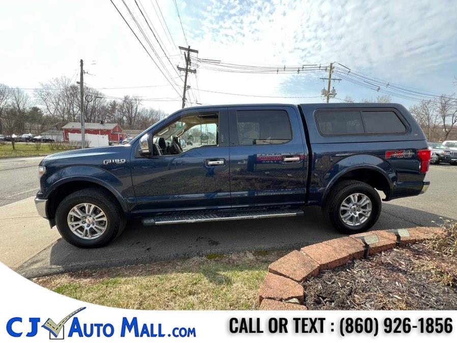 2019 Ford F-150 Lariat - Photo 3