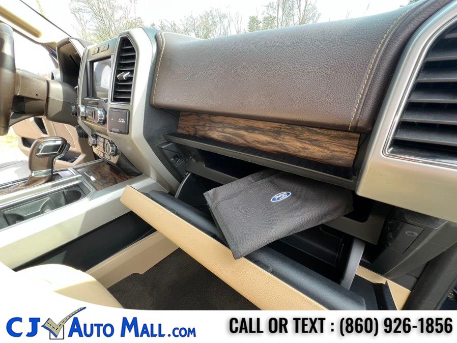 2019 Ford F-150 Lariat - Photo 31