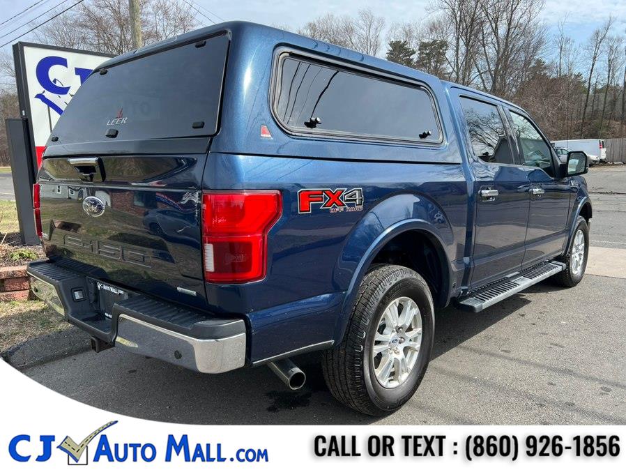 2019 Ford F-150 Lariat - Photo 6