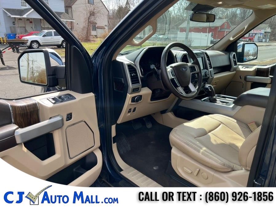 2019 Ford F-150 Lariat - Photo 13