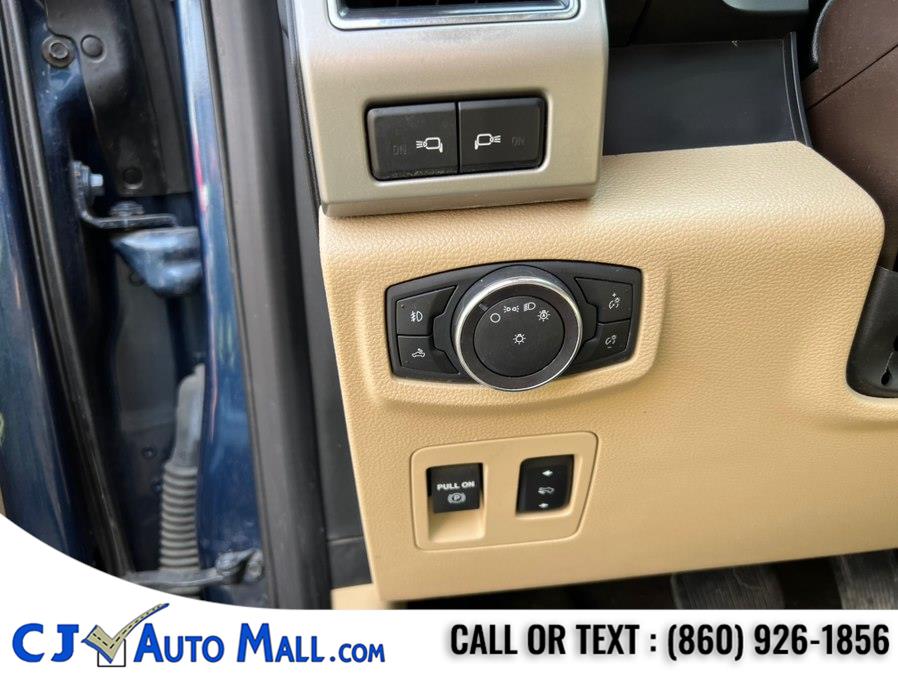 2019 Ford F-150 Lariat - Photo 16