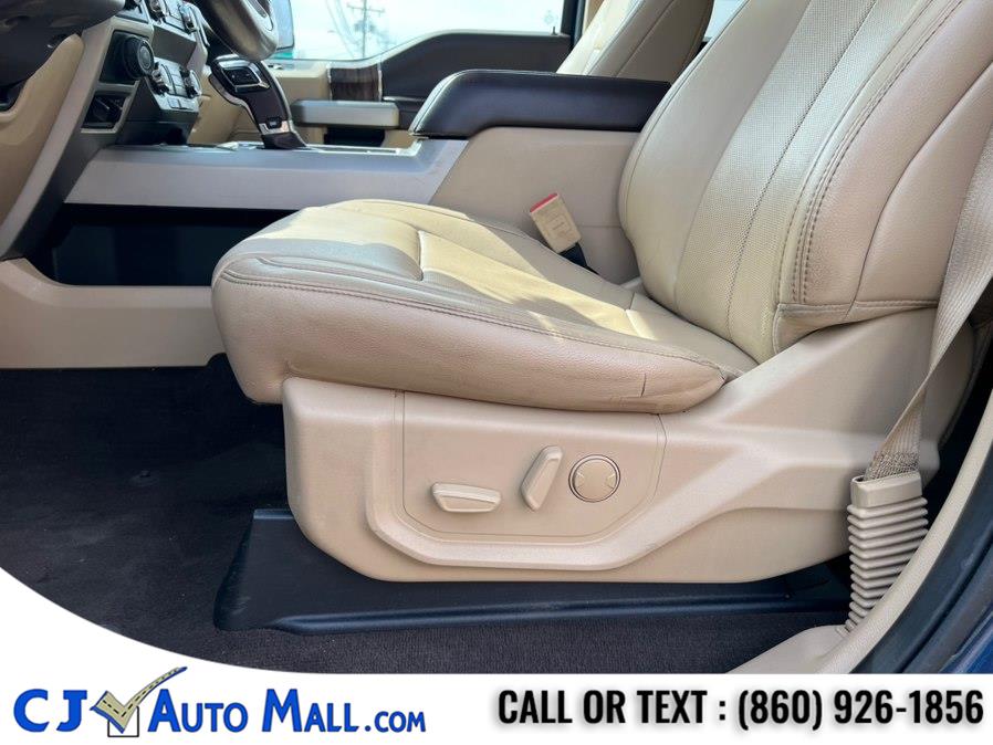 2019 Ford F-150 Lariat - Photo 15