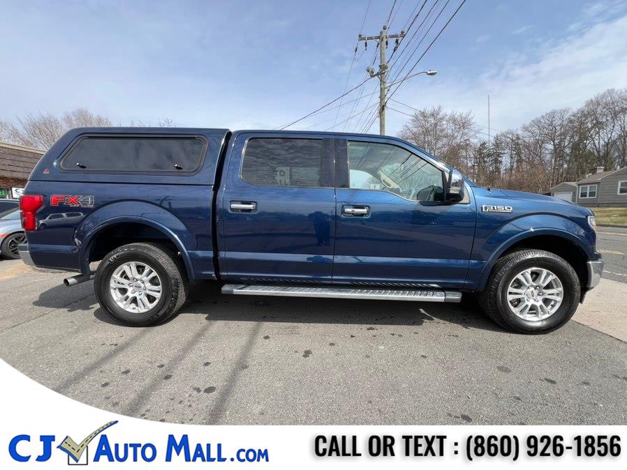 2019 Ford F-150 Lariat - Photo 7