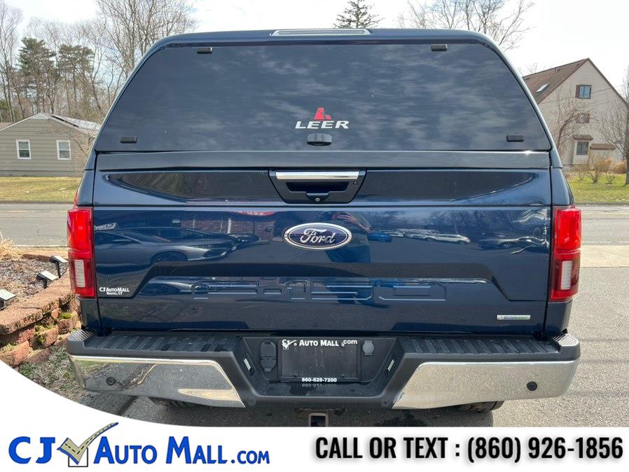 2019 Ford F-150 Lariat - Photo 5