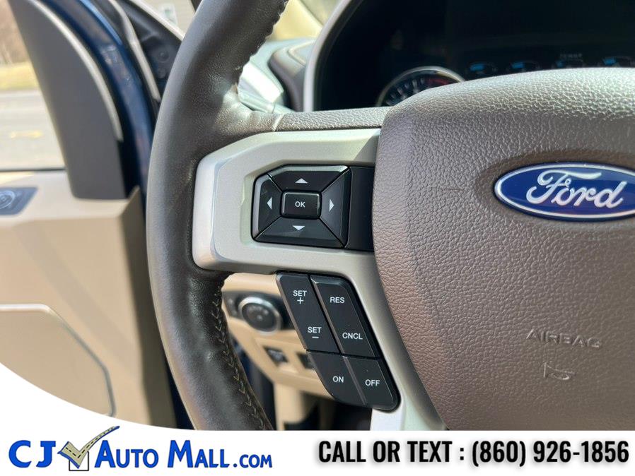 2019 Ford F-150 Lariat - Photo 18
