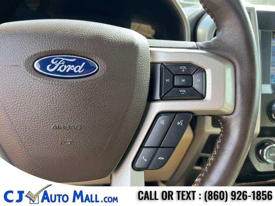 2019 Ford F-150 Lariat - Photo 19