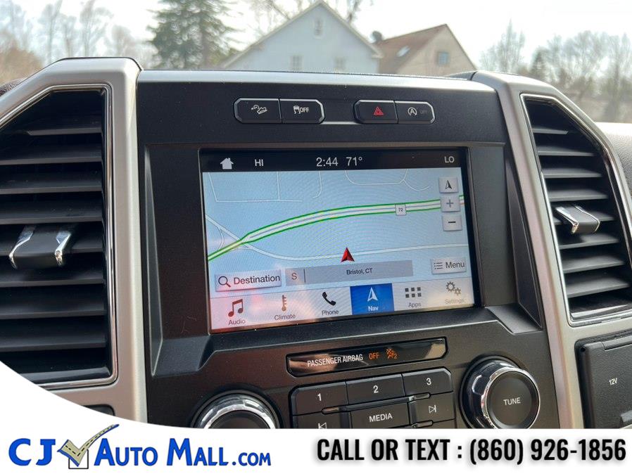 2019 Ford F-150 Lariat - Photo 23
