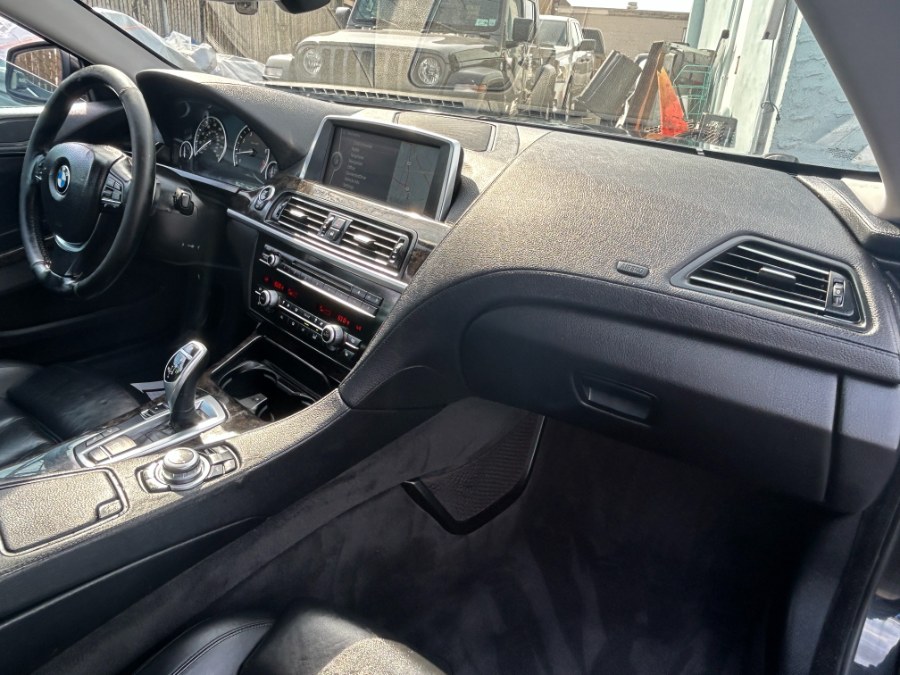 2013 BMW 6 Series 650i - Photo 19