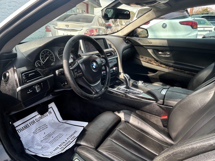 2013 BMW 6 Series 650i - Photo 13