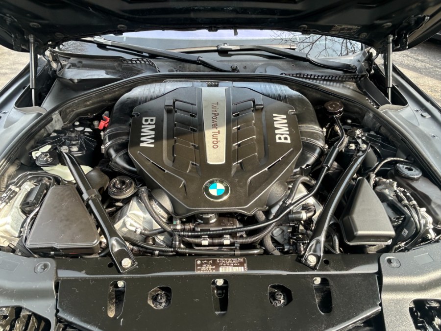 2013 BMW 6 Series 650i - Photo 32