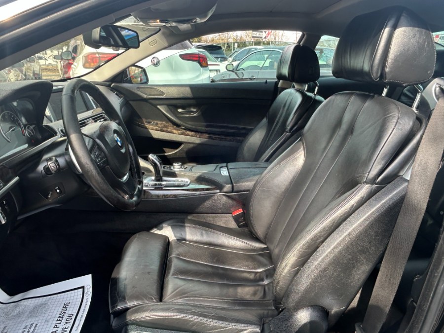 2013 BMW 6 Series 650i - Photo 12