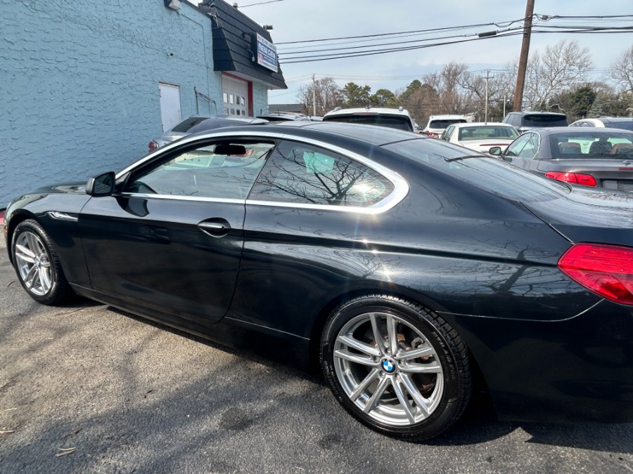 2013 BMW 6 Series 650i - Photo 8