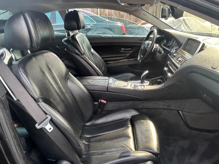 2013 BMW 6 Series 650i - Photo 18