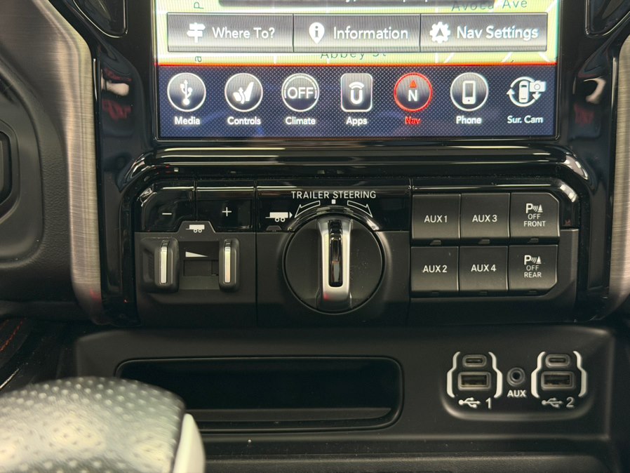 2021 RAM Ram 1500 Pickup TRX - Photo 52