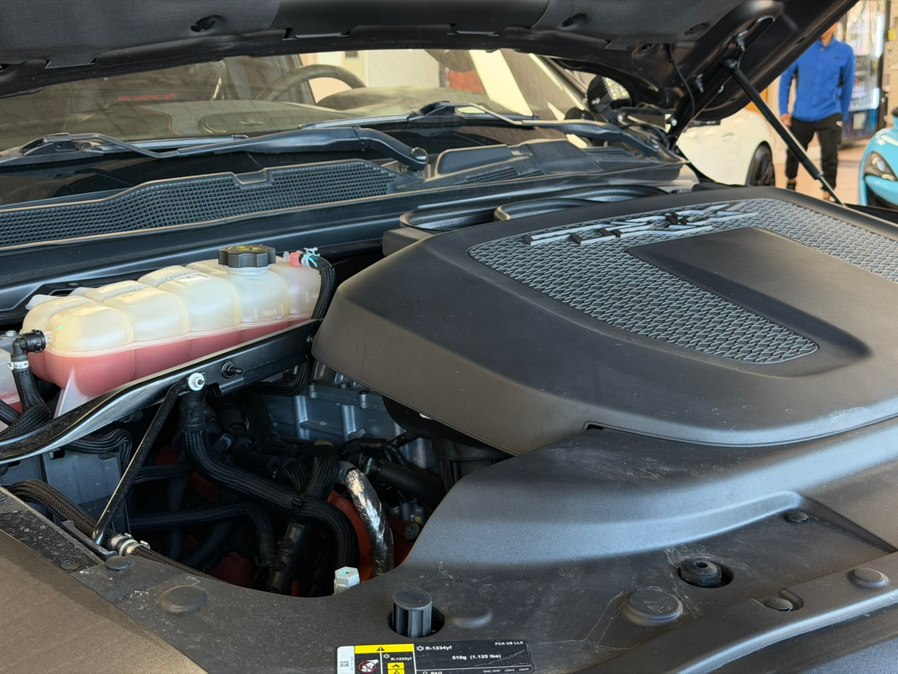 2021 RAM Ram 1500 Pickup TRX - Photo 93