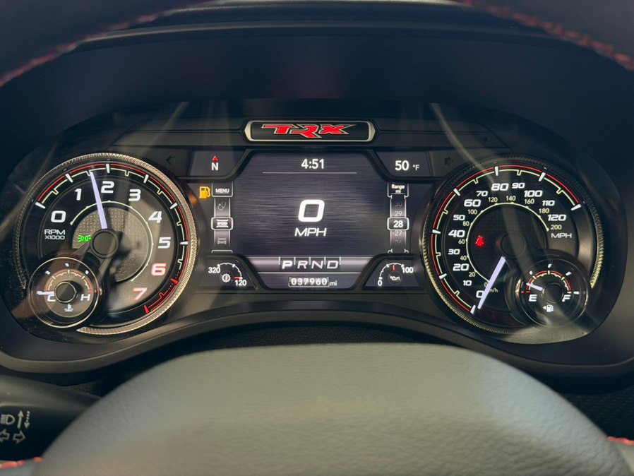 2021 RAM Ram 1500 Pickup TRX - Photo 88