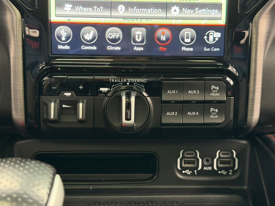 2021 RAM Ram 1500 Pickup TRX - Photo 51
