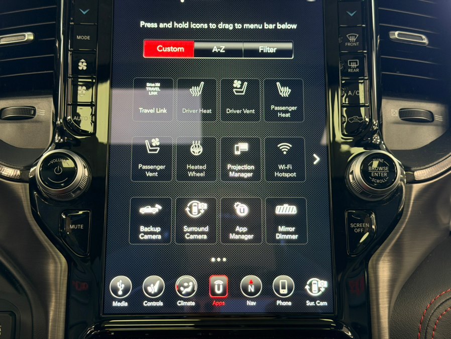 2021 RAM Ram 1500 Pickup TRX - Photo 64