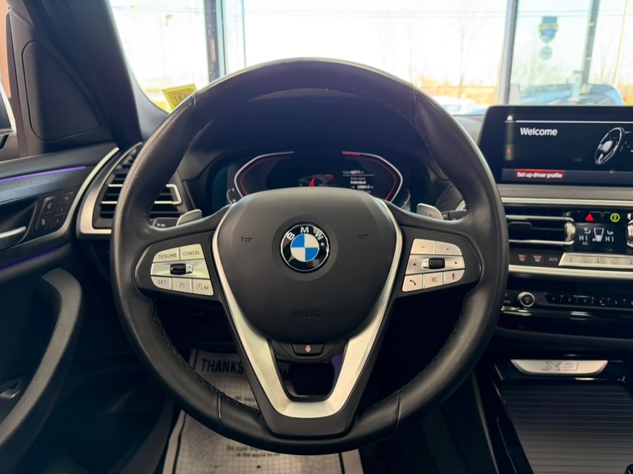 2024 BMW X3 30i - Photo 45