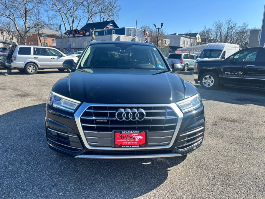 2018 Audi Q5 2.0 TFSI quattro Komfort