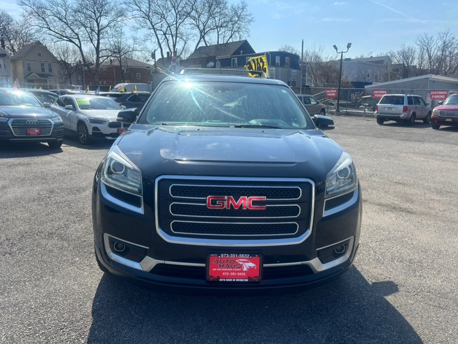 Black (Ebony Twilight Metallic) 2017 GMC Acadia Limited AWD SUV / Crossover All-Wheel Drive Automatic