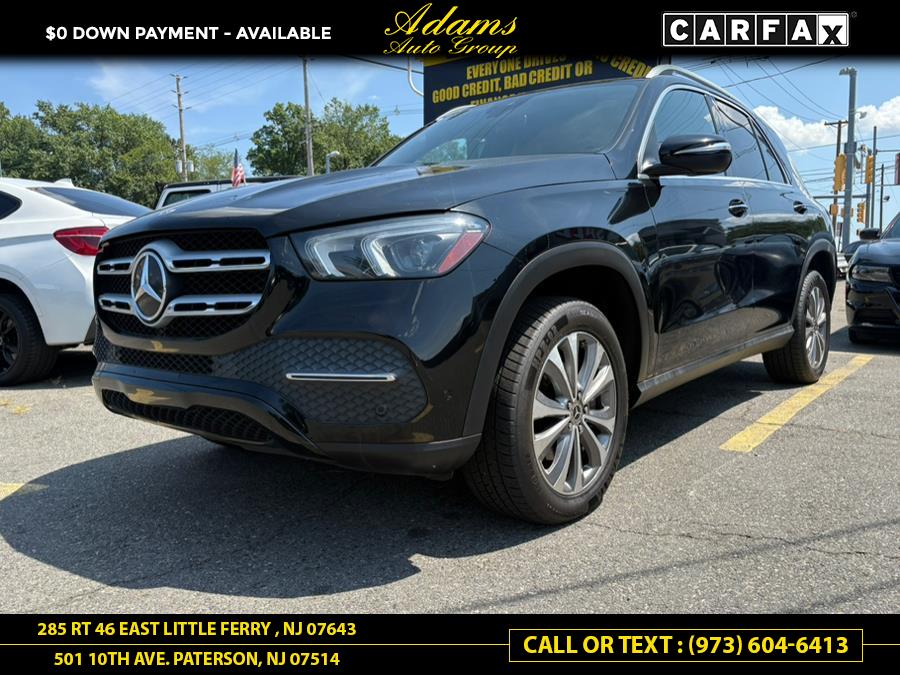 2020 Mercedes-Benz GLE