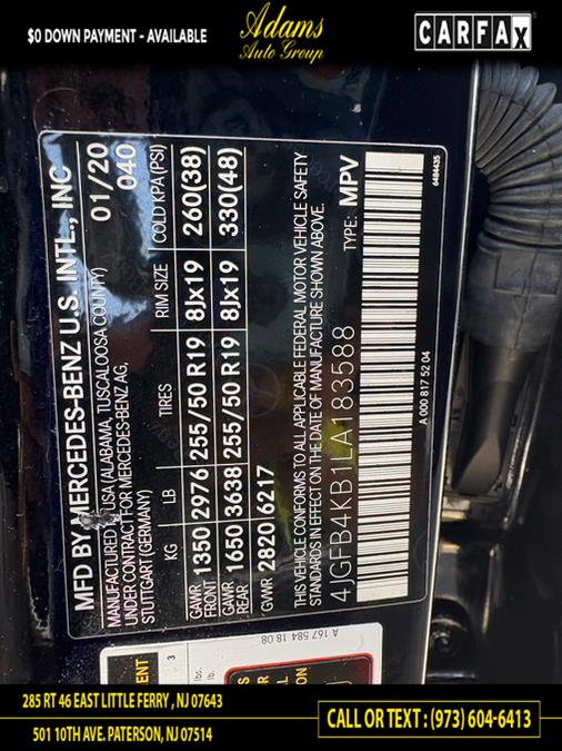 2020 Mercedes-Benz GLE GLE350 - Photo 62