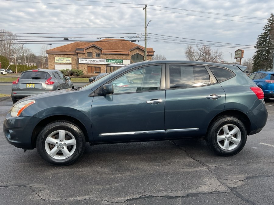 2013 Nissan Rogue S - Photo 4