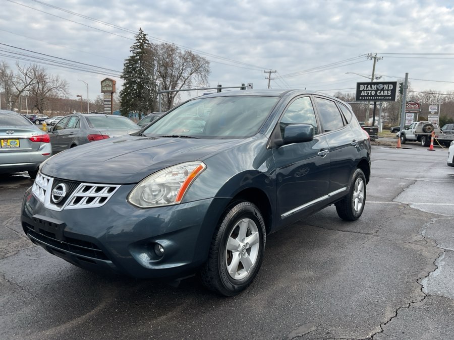 2013 Nissan Rogue S - Photo 2