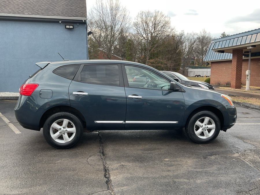 2013 Nissan Rogue S - Photo 12