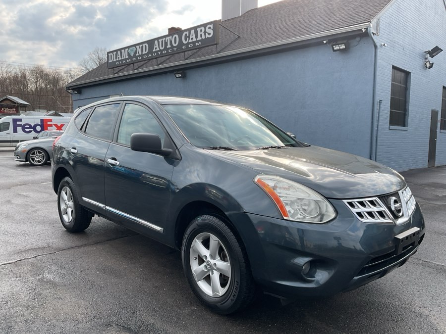 2013 Nissan Rogue S - Photo 10