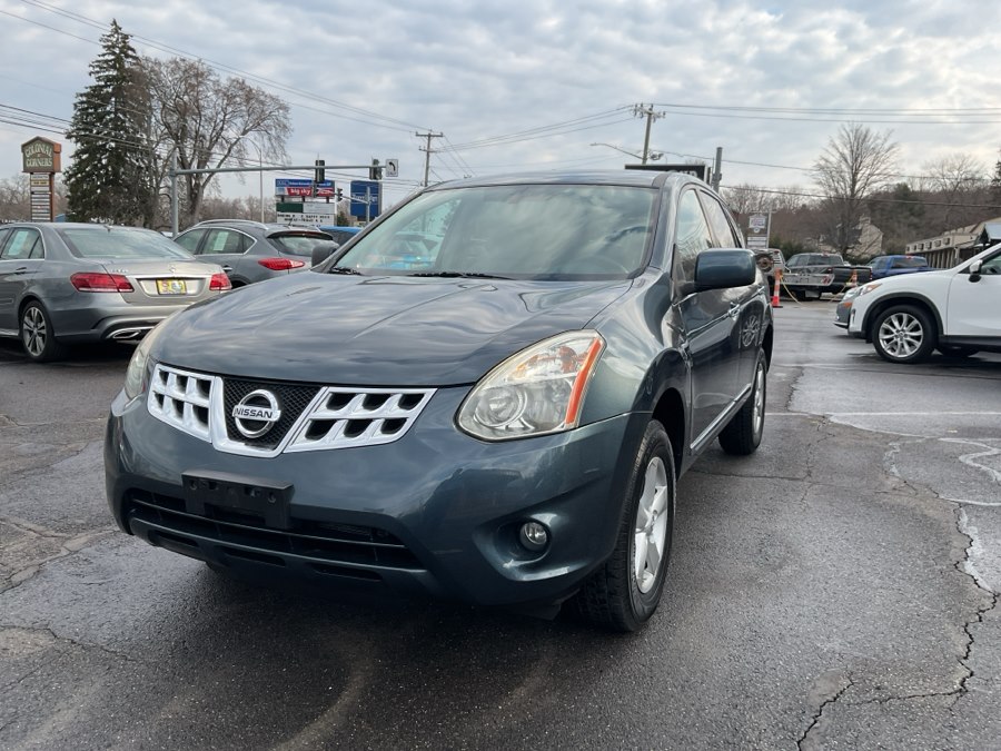 2013 Nissan Rogue S - Photo 1