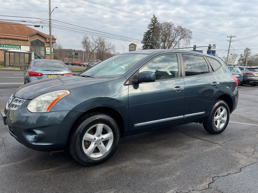 2013 Nissan Rogue S - Photo 3