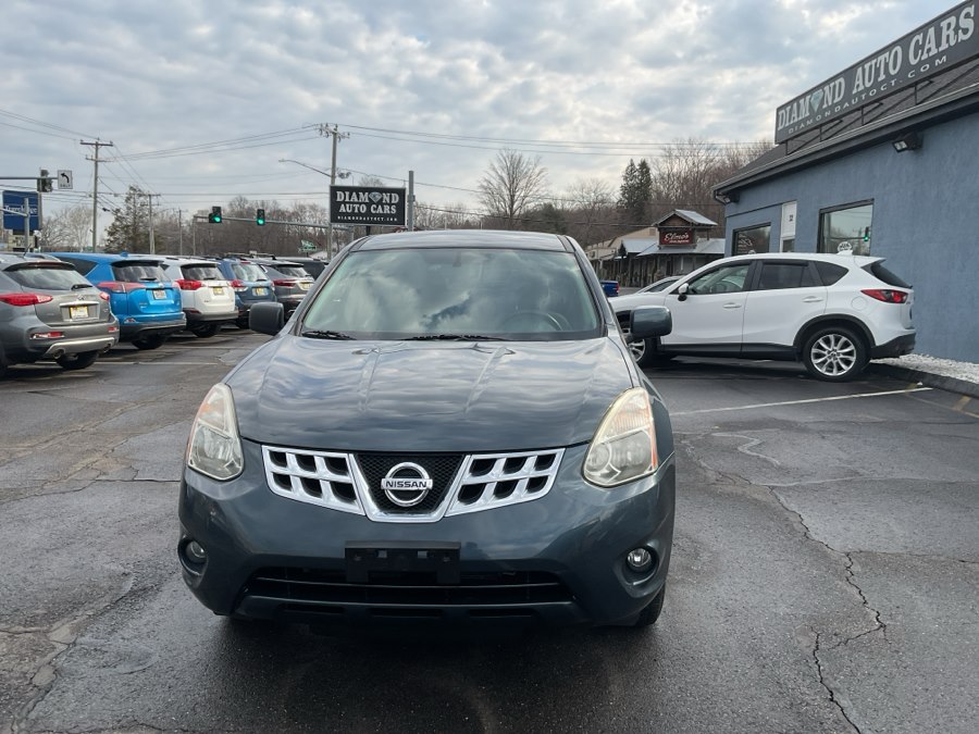 2013 Nissan Rogue S AWD