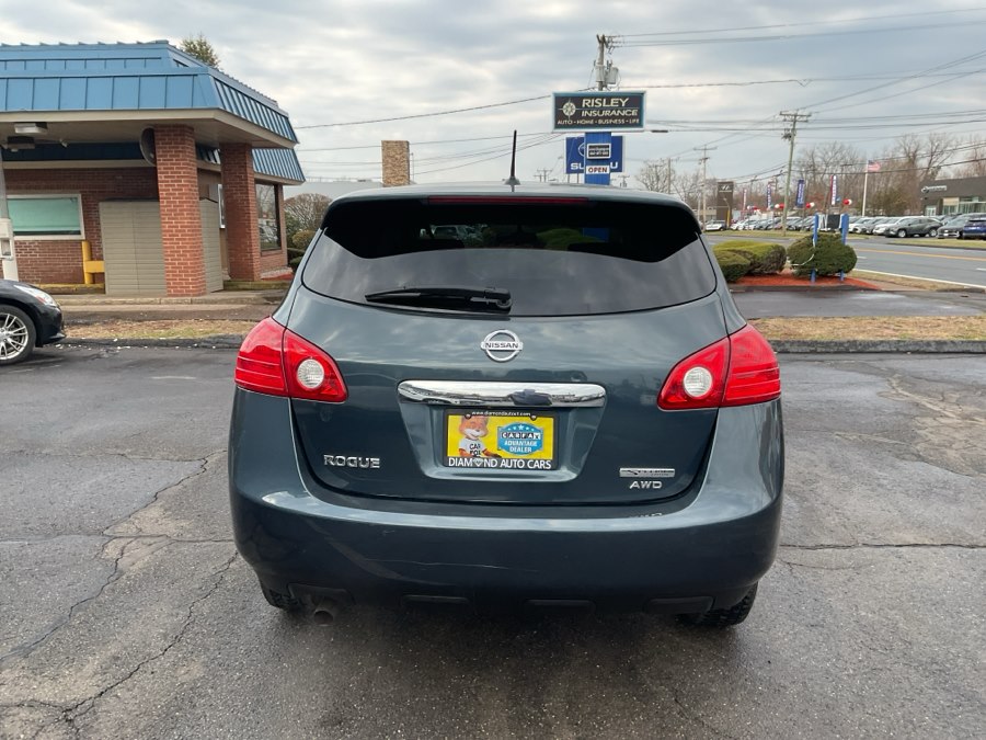 2013 Nissan Rogue S - Photo 16