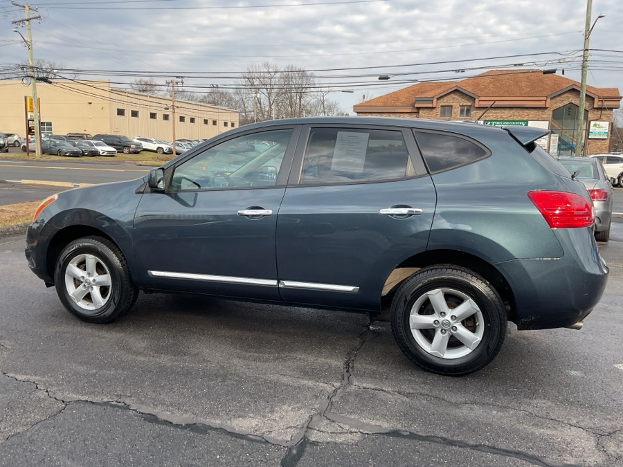 2013 Nissan Rogue S - Photo 5