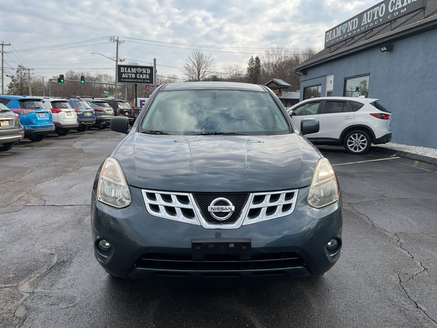 2013 Nissan Rogue S - Photo 8