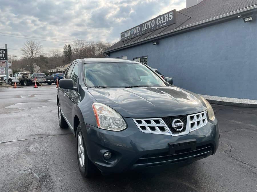 2013 Nissan Rogue S - Photo 9