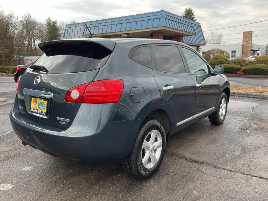 2013 Nissan Rogue S - Photo 14