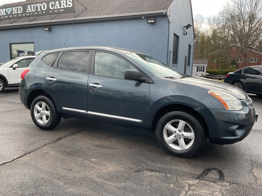 2013 Nissan Rogue S - Photo 11