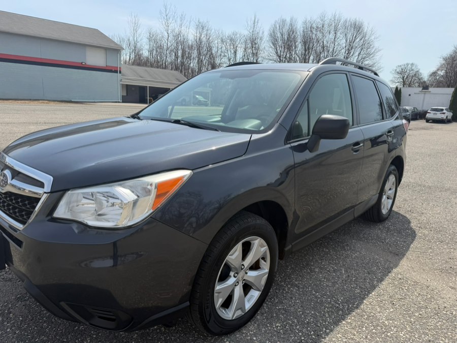 2015 Subaru Forester i - Photo 1