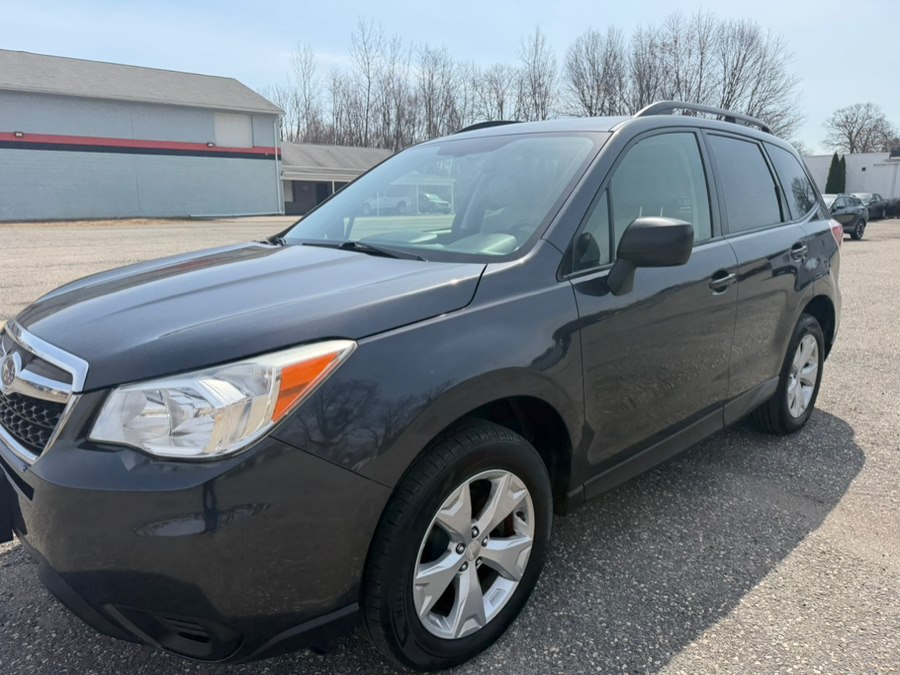 2015 Subaru Forester i - Photo 2