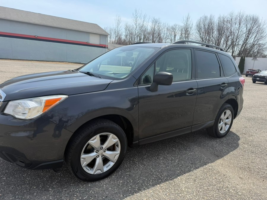 2015 Subaru Forester i - Photo 3