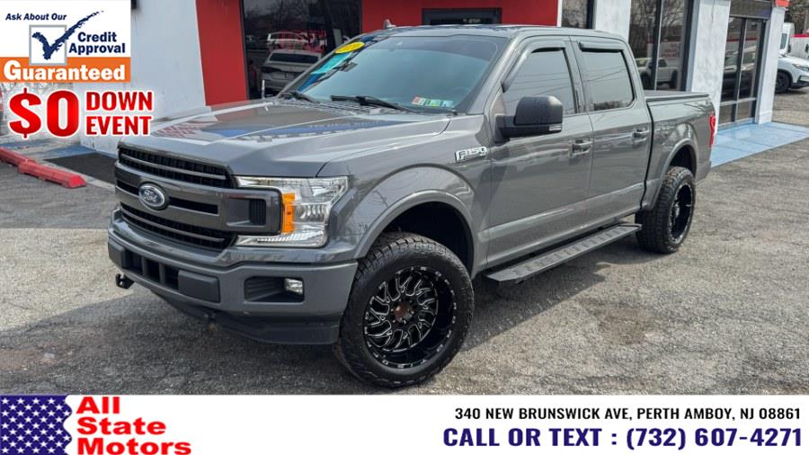 Used 2020 Ford F-150 in Perth Amboy, New Jersey | All State Motor Inc. Perth Amboy, New Jersey