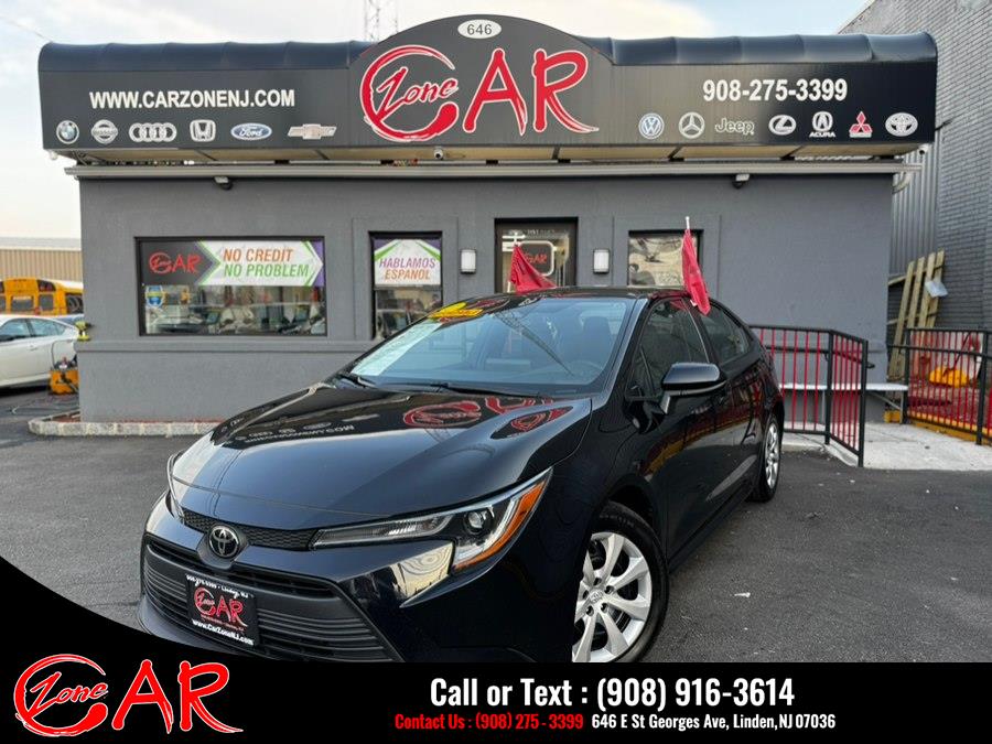 Used 2024 Toyota Corolla in Linden, New Jersey | Car Zone. Linden, New Jersey