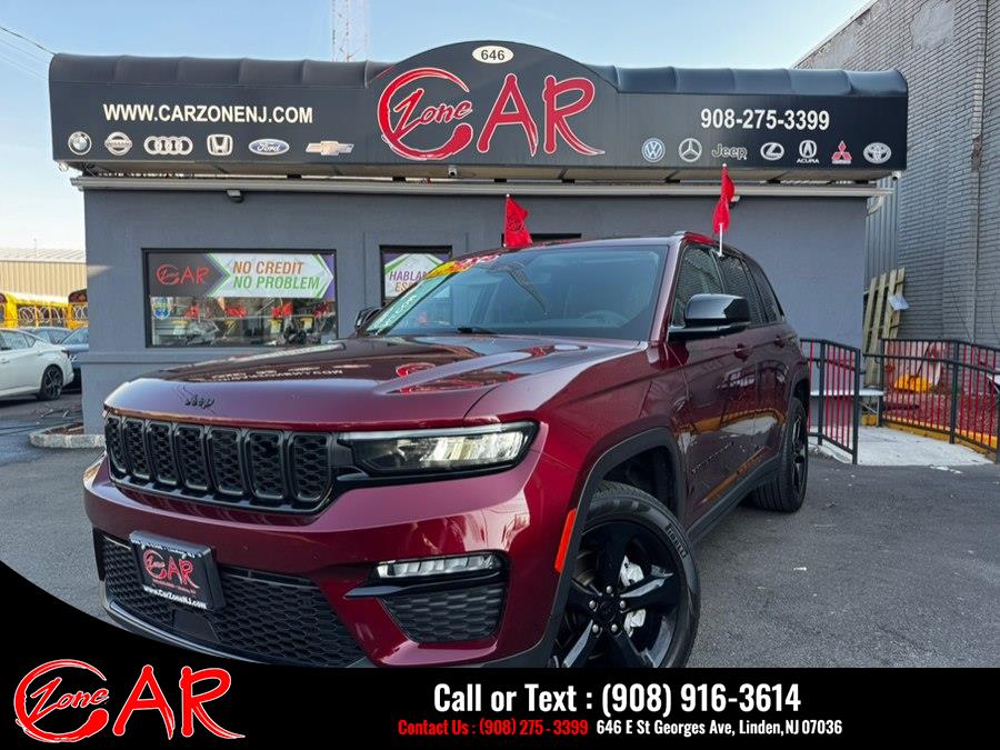Used 2023 Jeep Grand Cherokee in Linden, New Jersey | Car Zone. Linden, New Jersey