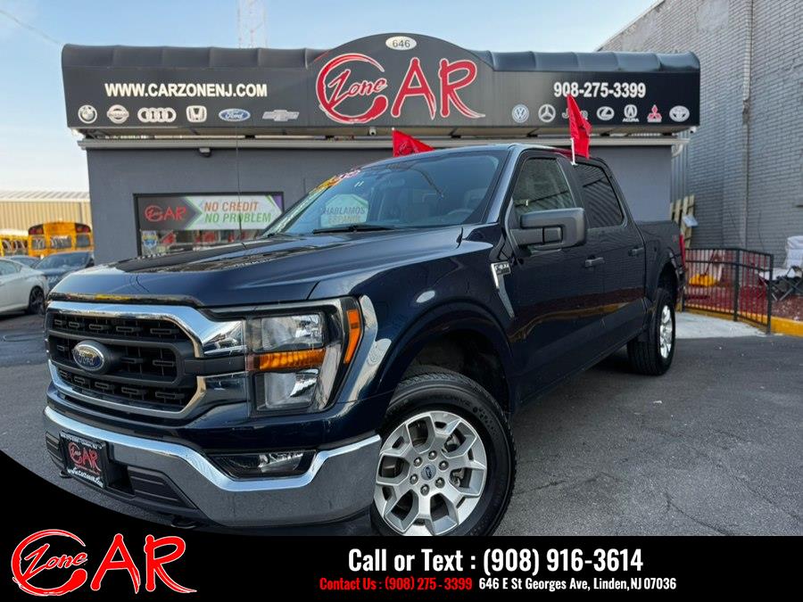 Used 2023 Ford F-150 in Linden, New Jersey | Car Zone. Linden, New Jersey